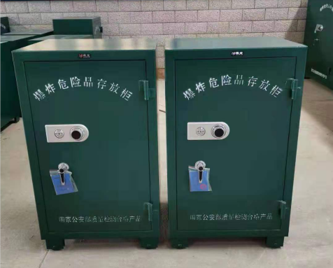 龙州炸药箱爆炸物品存放柜需要组装吗