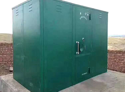 龙州炸药柜的作用：不仅仅是容器，更是安全与管理的核心防线