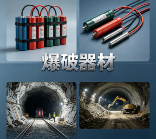 龙州爆破器材的“移动保险柜”：储存与运输的安全密码